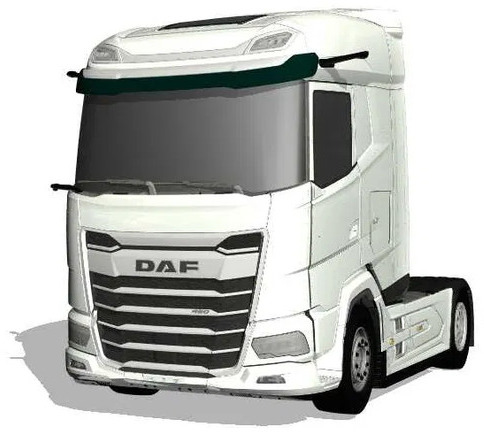 DAF XG 480 FT PTO PREP DVS B3 ALARM 845L+340L TANK - COMING SOON - Камион влекач: слика 1 DAF XG 480 FT PTO PREP DVS B3 ALARM 845L+340L TANK - COMING SOON - Камион влекач: слика 1
