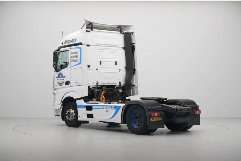 Mercedes-Benz Actros 1845 - Камион влекач: слика 3 Mercedes-Benz Actros 1845 - Камион влекач: слика 3