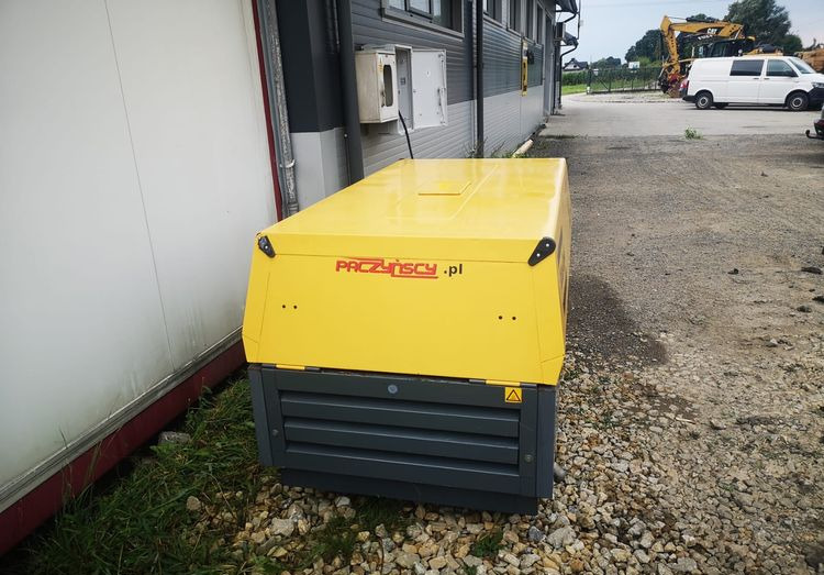 Agregat prądotwórczy Atlas Copco QAX 20 2005 Agregat (Genrtator) prądotwórczy Atlas Copco - Генераторска поставка: слика 4 Agregat prądotwórczy Atlas Copco QAX 20 2005 Agregat (Genrtator) prądotwórczy Atlas Copco - Генераторска поставка: слика 4