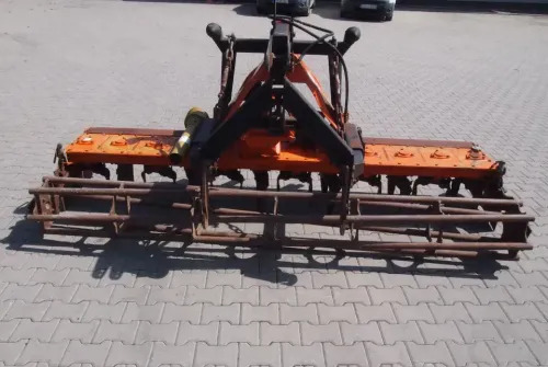 Agregat uprawowy brona aktywna Maschio 300 1998 - Ротациона брана: слика 3 Agregat uprawowy brona aktywna Maschio 300 1998 - Ротациона брана: слика 3
