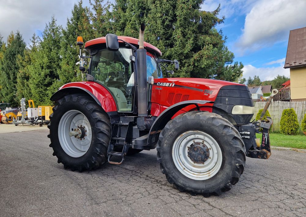 Ciągnik Case IH CVX 195 PUMA  2010 Przedni TUZ i WOM instalacja GPS - Трактор: слика 4 Ciągnik Case IH CVX 195 PUMA  2010 Przedni TUZ i WOM instalacja GPS - Трактор: слика 4