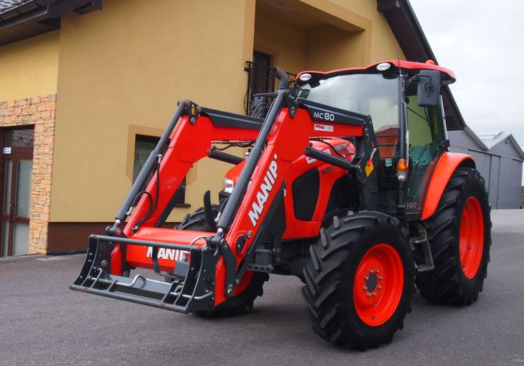 Ciągnik Kubota M5111 2019 Ciągnik rolniczy Kubota z ładowaczem czołowym TUR - Трактор: слика 4 Ciągnik Kubota M5111 2019 Ciągnik rolniczy Kubota z ładowaczem czołowym TUR - Трактор: слика 4