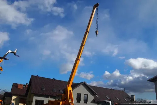 Dźwig Demag V72 1991 Dźwig żuraw Demag V72 12T 13m - Мобилен кран: слика 2 Dźwig Demag V72 1991 Dźwig żuraw Demag V72 12T 13m - Мобилен кран: слика 2