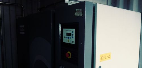 Kompresor Atlas Copco Atlas Copco GA37 Plus 2006 Kompresor sprężarka śrubowa - Компресор за воздух: слика 2 Kompresor Atlas Copco Atlas Copco GA37 Plus 2006 Kompresor sprężarka śrubowa - Компресор за воздух: слика 2