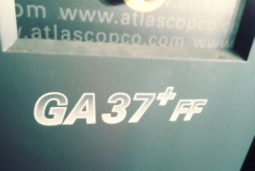 Kompresor Atlas Copco Atlas Copco GA37 Plus 2006 Kompresor sprężarka śrubowa - Компресор за воздух: слика 5 Kompresor Atlas Copco Atlas Copco GA37 Plus 2006 Kompresor sprężarka śrubowa - Компресор за воздух: слика 5