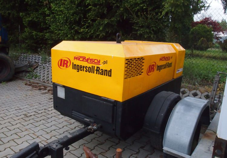 Kompresor Ingersoll Rand IR P130WD 2000 Kompresor Ingersoll Rand P130WD 30 kW - Компресор за воздух: слика 1 Kompresor Ingersoll Rand IR P130WD 2000 Kompresor Ingersoll Rand P130WD 30 kW - Компресор за воздух: слика 1