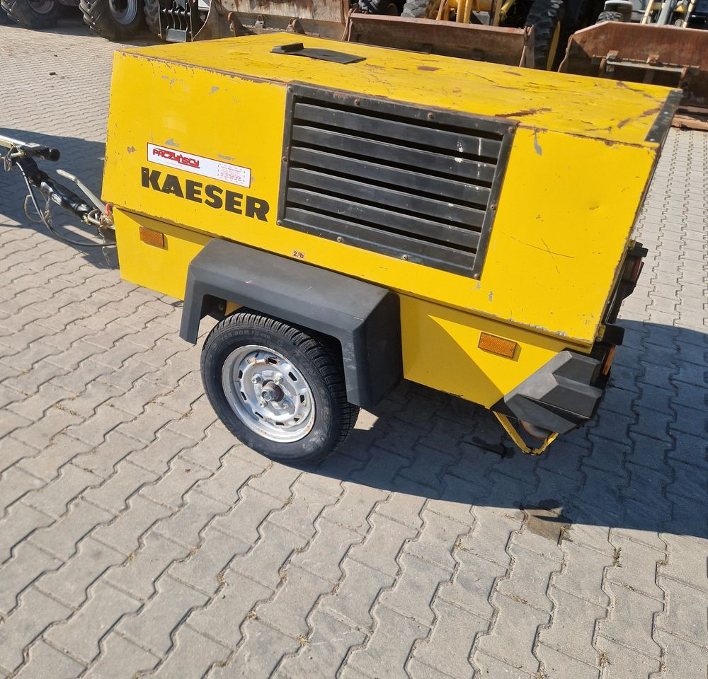 Kompresor Kaeser Kaeser M38 1999 Kompresor sprężarka śrubowa - Компресор за воздух: слика 3 Kompresor Kaeser Kaeser M38 1999 Kompresor sprężarka śrubowa - Компресор за воздух: слика 3