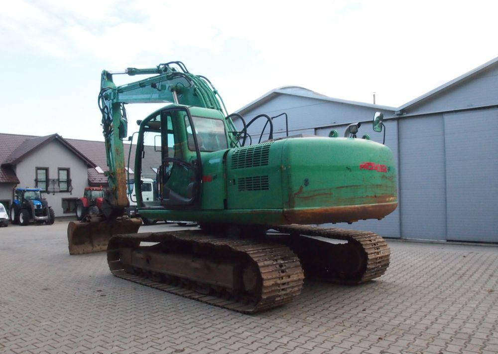 Koparka gąsienicowa JCB JS210 2008 Tylko 1860mtg - Багер гасеничар: слика 2 Koparka gąsienicowa JCB JS210 2008 Tylko 1860mtg - Багер гасеничар: слика 2