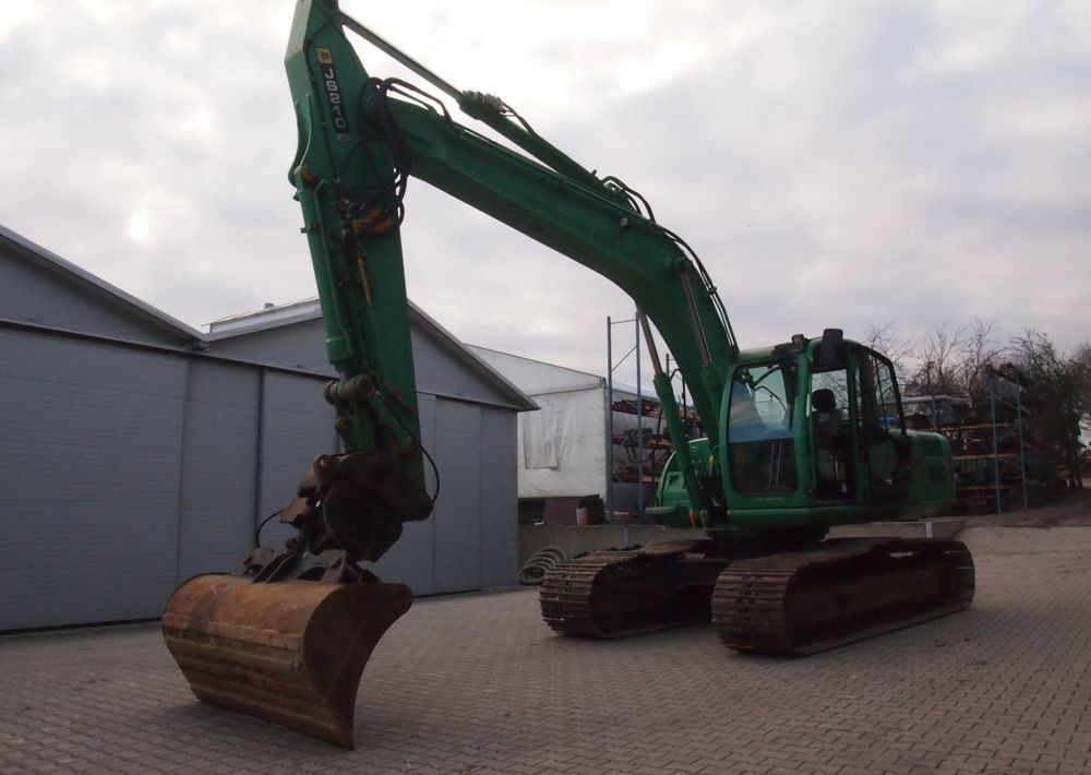 Koparka gąsienicowa JCB JS210 2008 Tylko 1860mtg - Багер гасеничар: слика 1 Koparka gąsienicowa JCB JS210 2008 Tylko 1860mtg - Багер гасеничар: слика 1