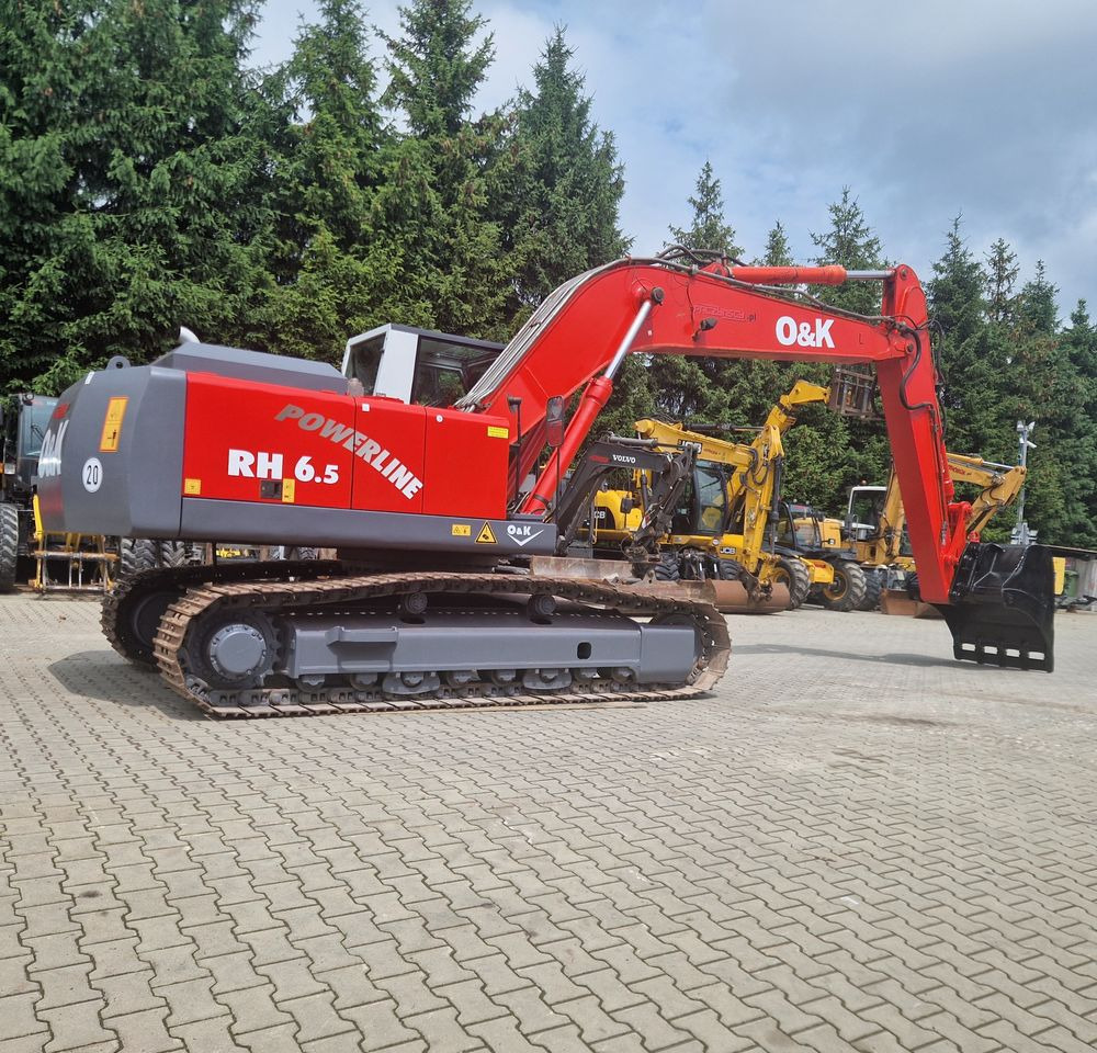 Koparka gąsienicowa O&K RH6,5 2003 Koparka gąsienicowa O&K - Багер гасеничар: слика 3 Koparka gąsienicowa O&K RH6,5 2003 Koparka gąsienicowa O&K - Багер гасеничар: слика 3