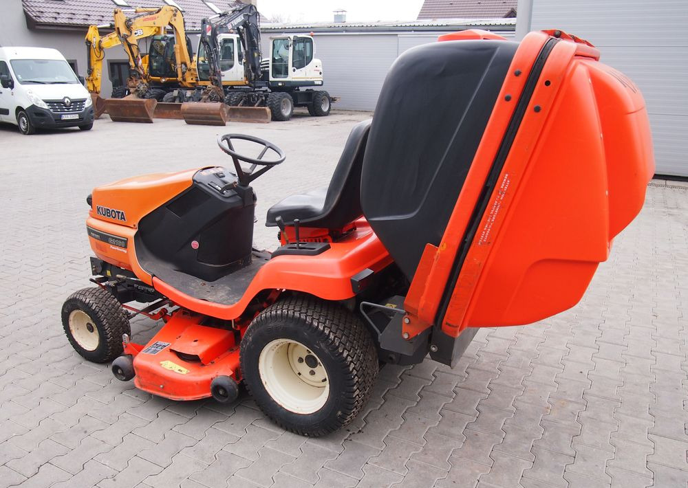 Kosiarka traktorek Kubota G2160 diesel 2004 Kosiarka traktorek KUBOTA - Градинарска косилка: слика 4 Kosiarka traktorek Kubota G2160 diesel 2004 Kosiarka traktorek KUBOTA - Градинарска косилка: слика 4