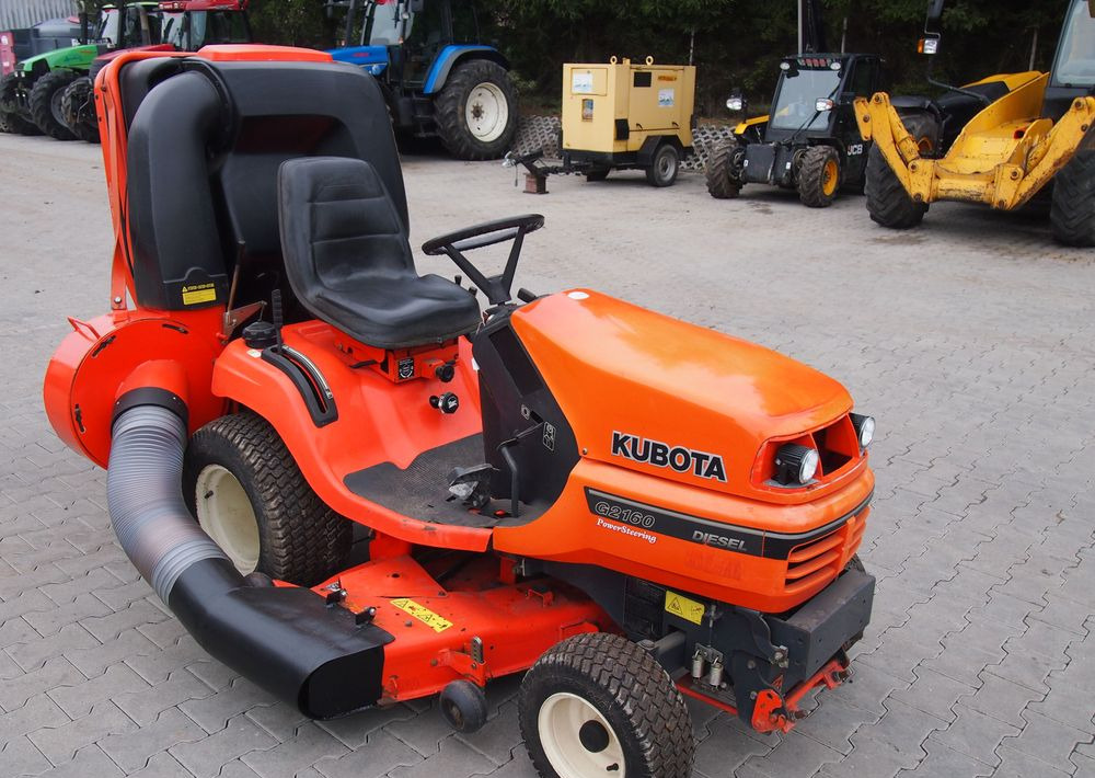 Градинарска косилка Kosiarka traktorek Kubota G2160 diesel 2004 Kosiarka traktorek KUBOTA: слика 11 Градинарска косилка Kosiarka traktorek Kubota G2160 diesel 2004 Kosiarka traktorek KUBOTA: слика 11