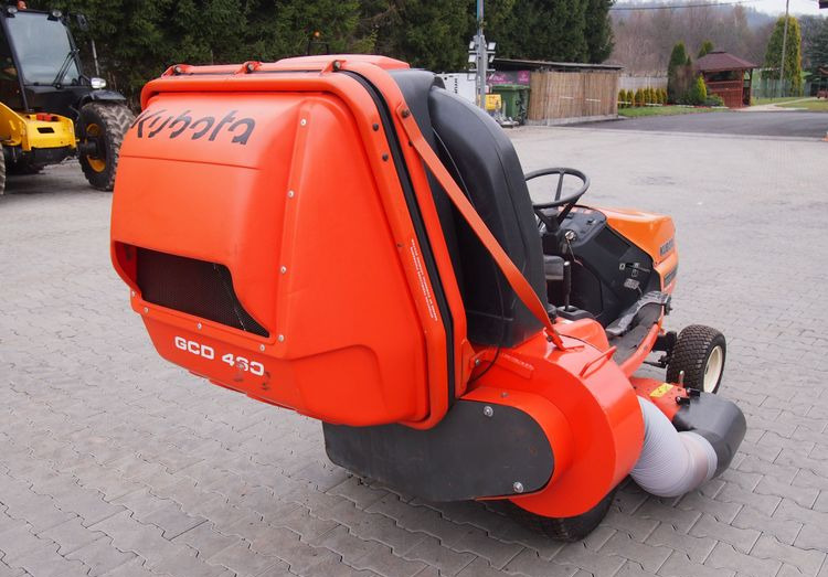 Градинарска косилка Kosiarka traktorek Kubota G2160 diesel 2004 Kosiarka traktorek KUBOTA: слика 10 Градинарска косилка Kosiarka traktorek Kubota G2160 diesel 2004 Kosiarka traktorek KUBOTA: слика 10