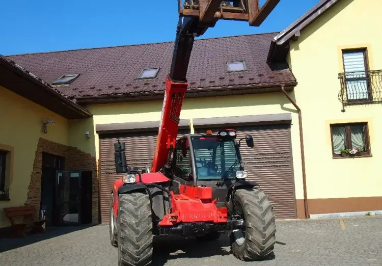 Ładowarka teleskopowa Manitou mlt 634-120 ps 2015 - Телескопски ракувач: слика 2 Ładowarka teleskopowa Manitou mlt 634-120 ps 2015 - Телескопски ракувач: слика 2