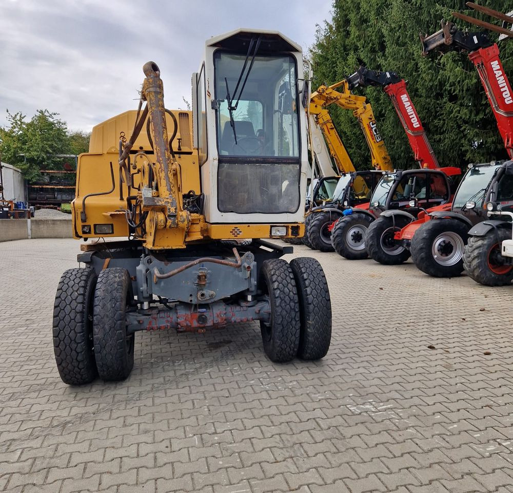 Pozostałe części Liebherr Liebherr A308 1999 Koparka kołowa Liebherr 308 - Багер: слика 3 Pozostałe części Liebherr Liebherr A308 1999 Koparka kołowa Liebherr 308 - Багер: слика 3