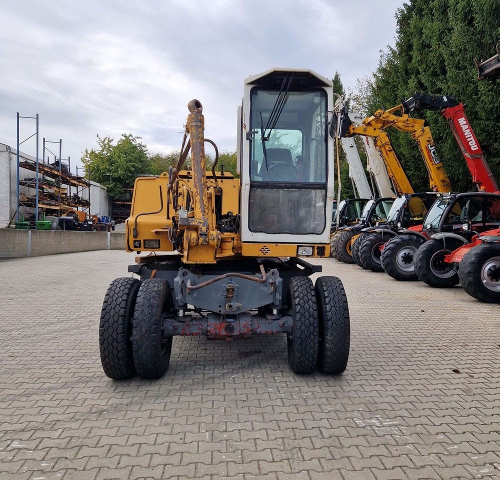 Багер Pozostałe części Liebherr Liebherr A308 1999 Koparka kołowa Liebherr 308: слика 9