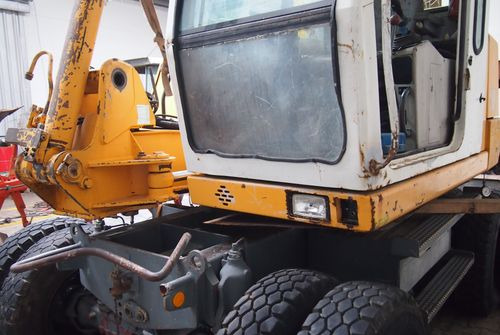 Pozostałe części Liebherr Liebherr A308 1999 Koparka kołowa Liebherr 308 - Багер: слика 5 Pozostałe części Liebherr Liebherr A308 1999 Koparka kołowa Liebherr 308 - Багер: слика 5