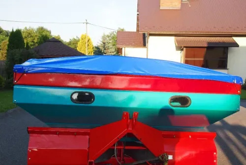 Rozsiewacz nawozów Sulky 2000 - Распрскувач на вештачко ѓубриво: слика 2 Rozsiewacz nawozów Sulky 2000 - Распрскувач на вештачко ѓубриво: слика 2