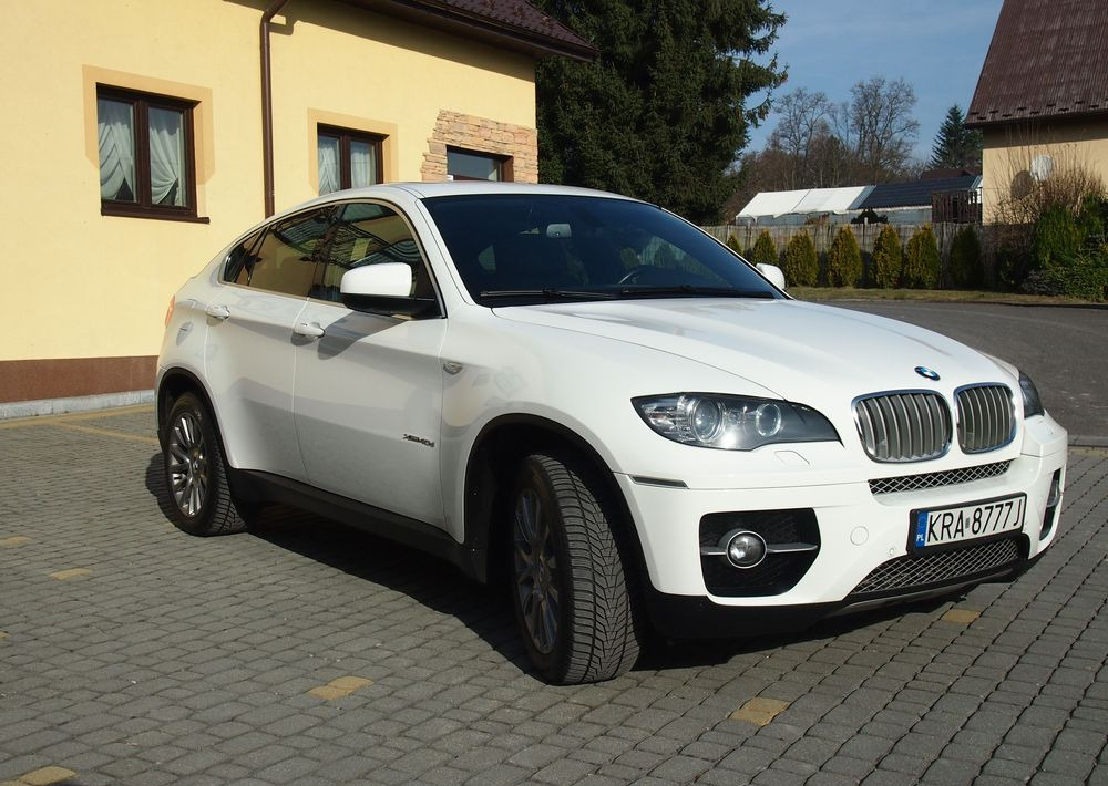 Samochód BMW X6 e71 xdrive40d Individual 2012 Samochód BMW X6 Individual - SUV: слика 1 Samochód BMW X6 e71 xdrive40d Individual 2012 Samochód BMW X6 Individual - SUV: слика 1