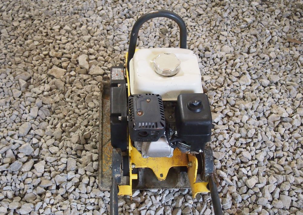 Ubijarka Bomag BVP 18/45 2019 Zagęszczarka Bomag 91 - Вибрациска плоча: слика 2 Ubijarka Bomag BVP 18/45 2019 Zagęszczarka Bomag 91 - Вибрациска плоча: слика 2