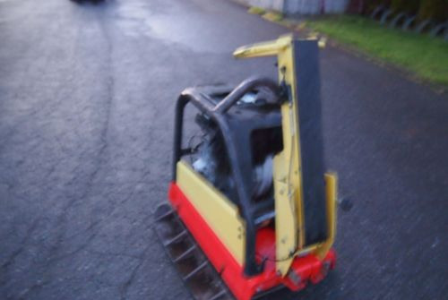 Ubijarka Dynapac Dynapac lg500 2010 Zagęszczarka Dynapac LG500 - Вибрациска плоча: слика 2 Ubijarka Dynapac Dynapac lg500 2010 Zagęszczarka Dynapac LG500 - Вибрациска плоча: слика 2