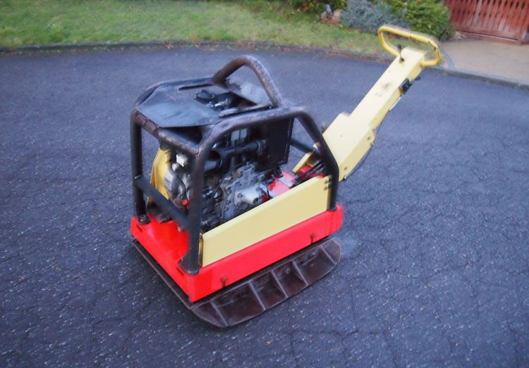 Ubijarka Dynapac Dynapac lg500 2010 Zagęszczarka Dynapac LG500 - Вибрациска плоча: слика 1 Ubijarka Dynapac Dynapac lg500 2010 Zagęszczarka Dynapac LG500 - Вибрациска плоча: слика 1