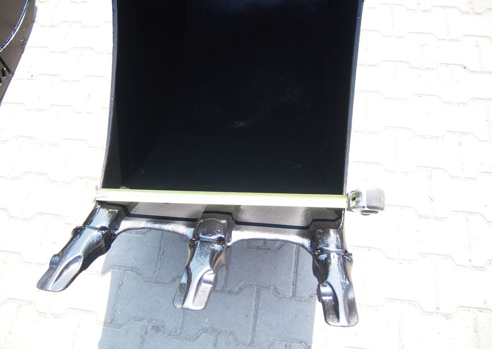 Wyposażenie Mecalac MSX, MTX , MX, MXT 2010 Łyżka 40cm do koparki Mecalac 10, 11, 12 - Корпа за багер: слика 3 Wyposażenie Mecalac MSX, MTX , MX, MXT 2010 Łyżka 40cm do koparki Mecalac 10, 11, 12 - Корпа за багер: слика 3