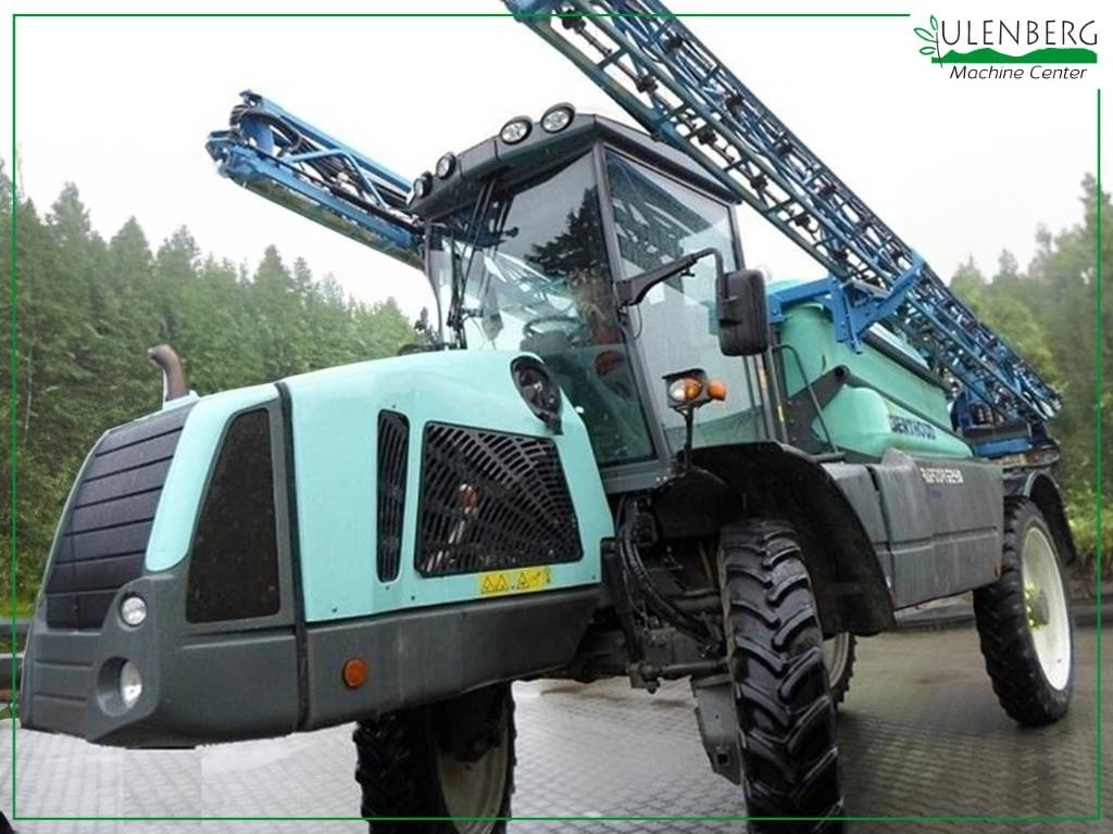 Самооден распрскувач Berthoud RAPTOR 5240: слика 11