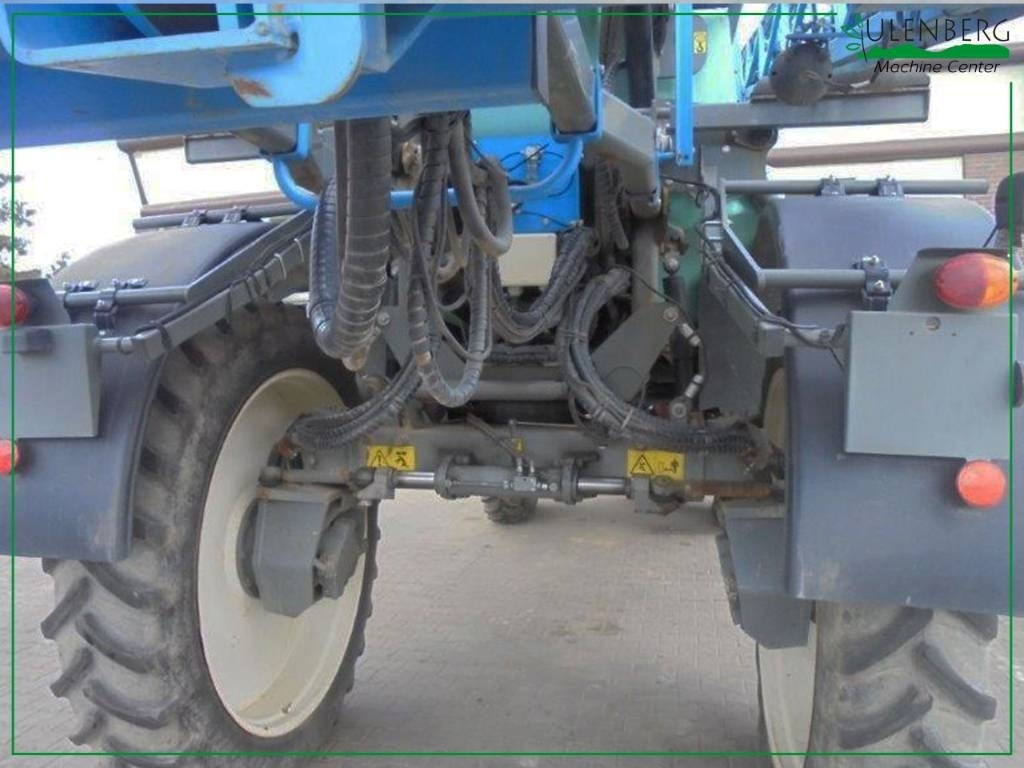 Самооден распрскувач Berthoud RAPTOR 5240: слика 6