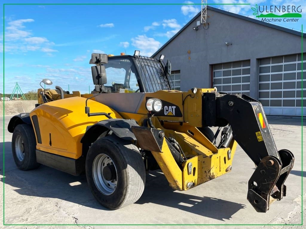 CAT TH 414C - Телескопски ракувач: слика 1 CAT TH 414C - Телескопски ракувач: слика 1