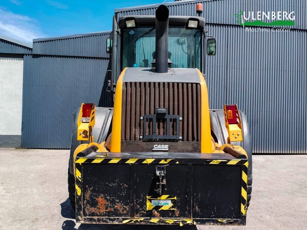 Case 721 E - Натоварувач на тркала: слика 4 Case 721 E - Натоварувач на тркала: слика 4