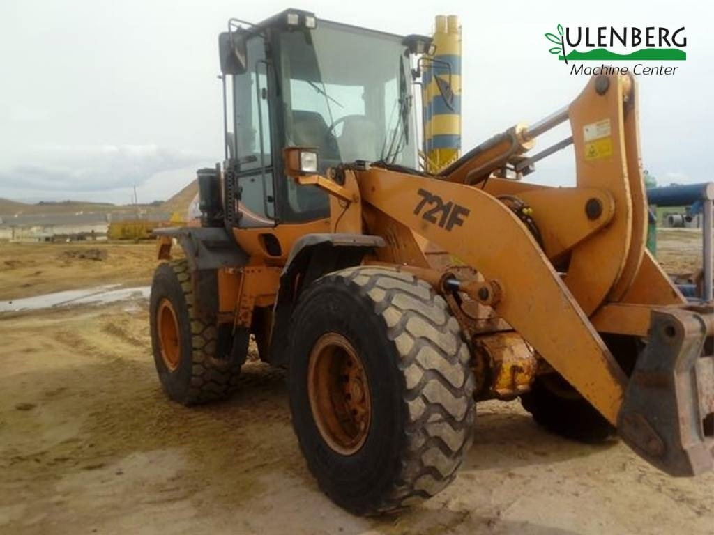 Case 721 F - Натоварувач на тркала: слика 4 Case 721 F - Натоварувач на тркала: слика 4