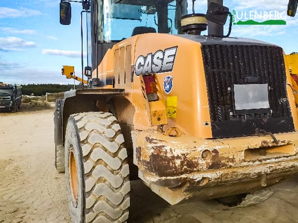 Case 721 F - Натоварувач на тркала: слика 3 Case 721 F - Натоварувач на тркала: слика 3