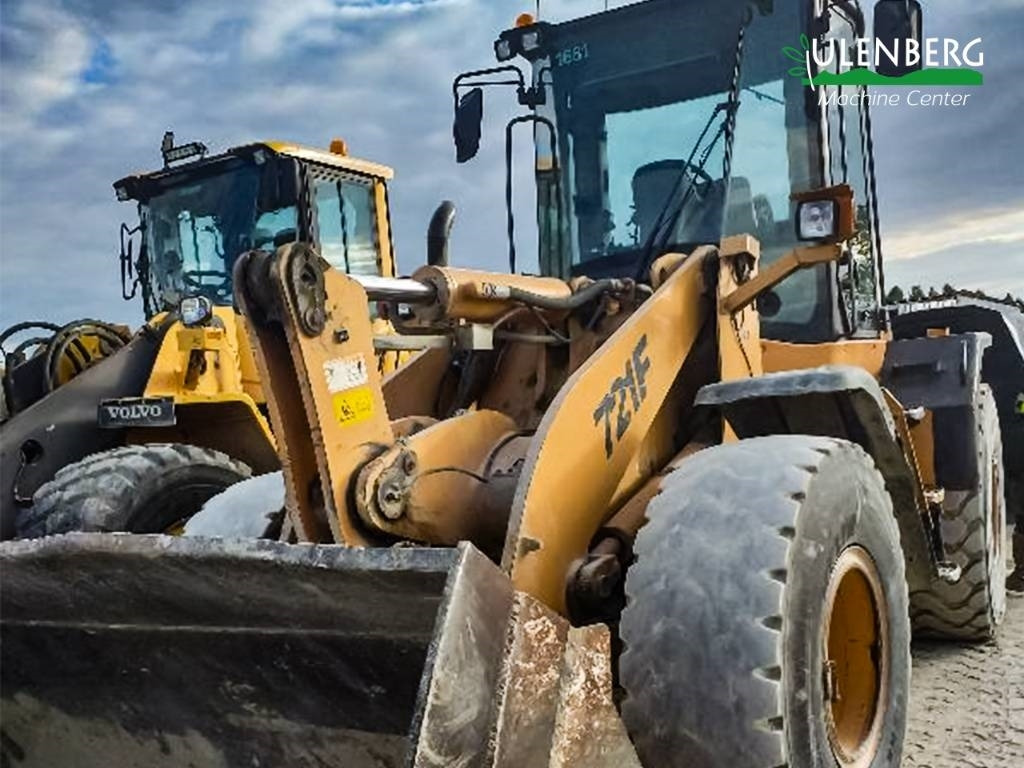 Case 721 F - Натоварувач на тркала: слика 2 Case 721 F - Натоварувач на тркала: слика 2