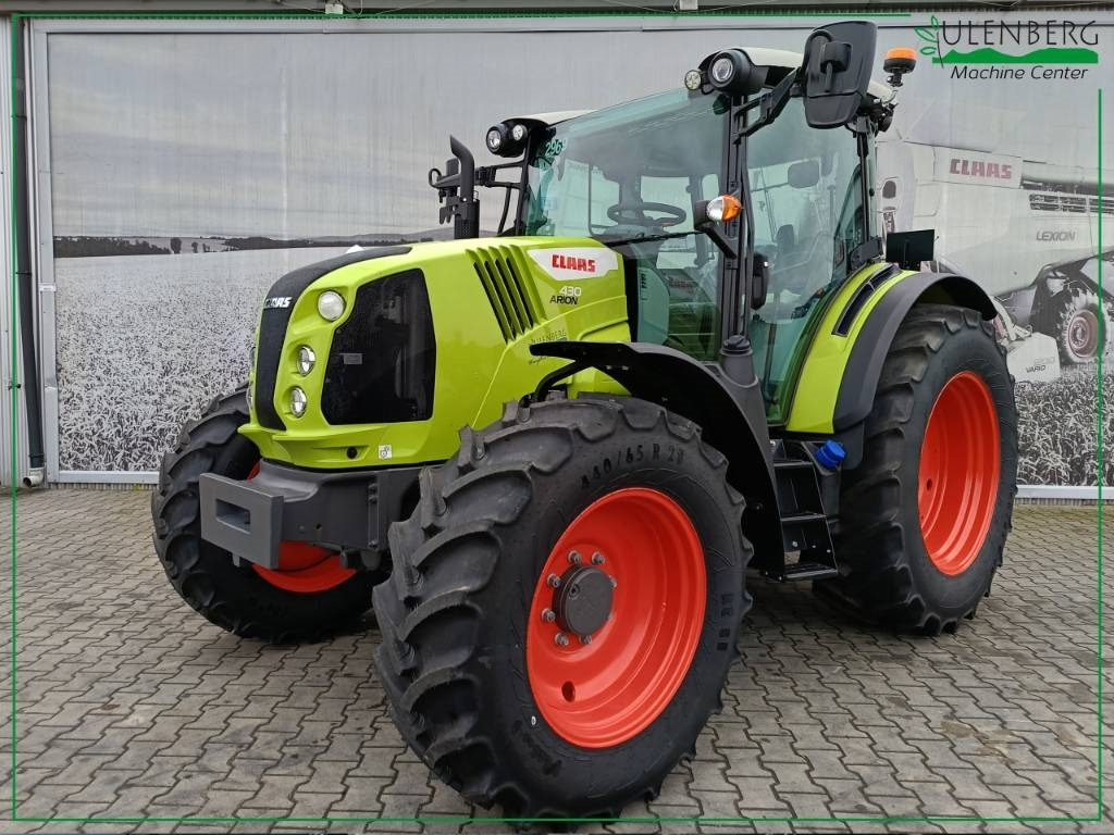Claas ARION 430  - Трактор: слика 1 Claas ARION 430  - Трактор: слика 1