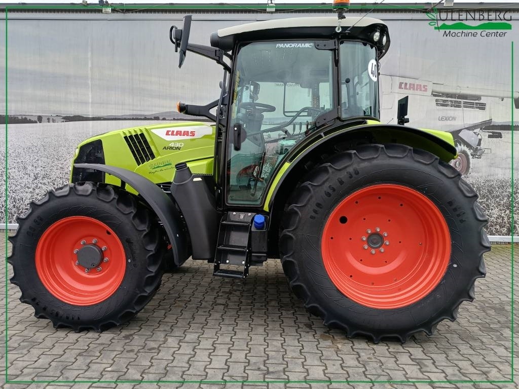 Claas ARION 430  - Трактор: слика 4 Claas ARION 430  - Трактор: слика 4