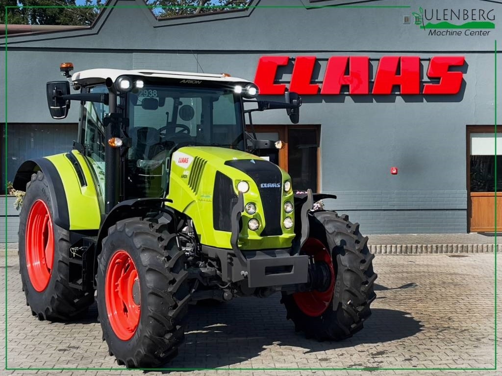 Claas ARION 440 - Трактор: слика 2 Claas ARION 440 - Трактор: слика 2