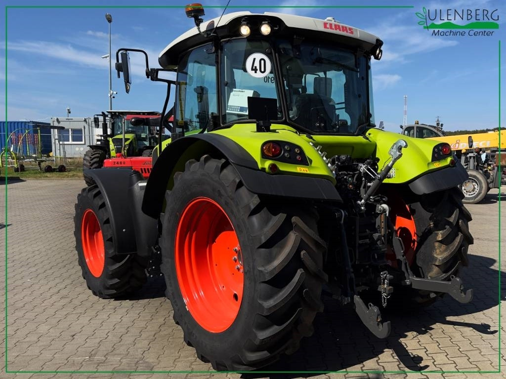 Claas ARION 440 - Трактор: слика 4 Claas ARION 440 - Трактор: слика 4