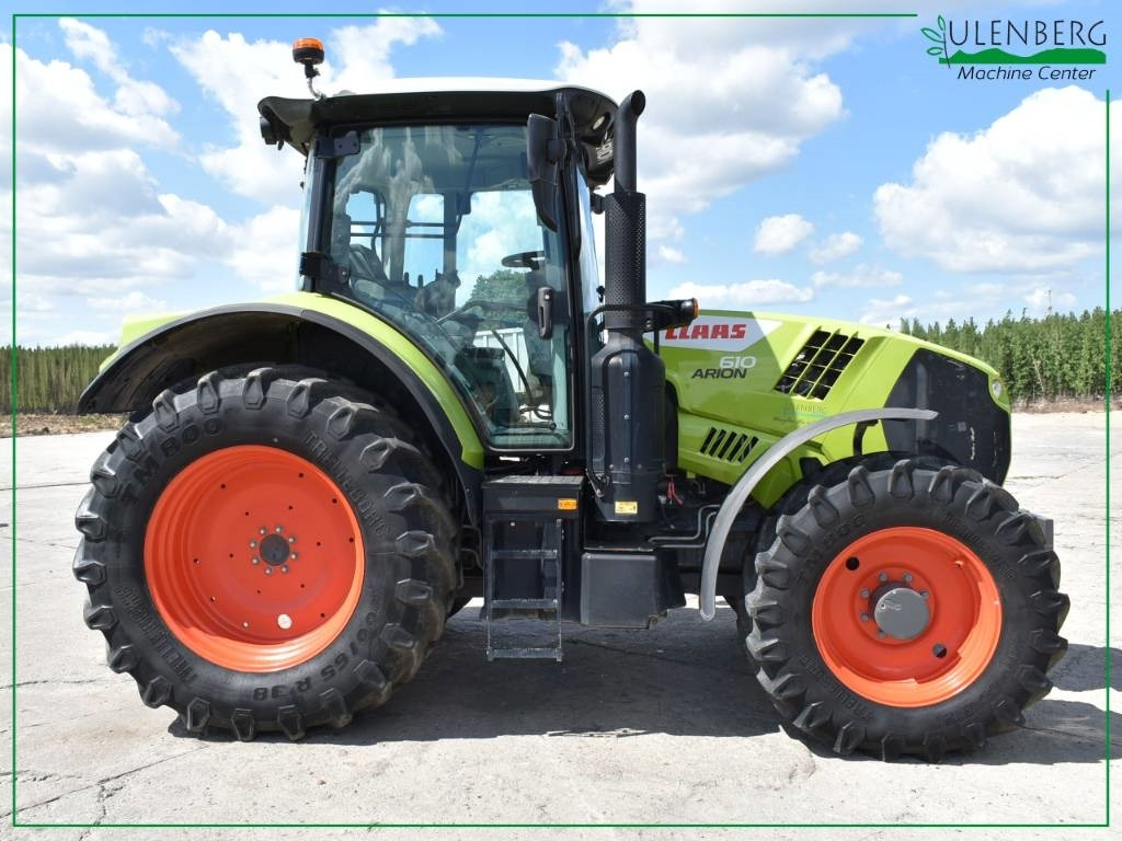 Claas ARION 610 - Трактор: слика 5 Claas ARION 610 - Трактор: слика 5