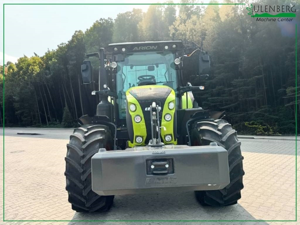 Claas ARION 630 HEXA Stage V - Трактор: слика 3 Claas ARION 630 HEXA Stage V - Трактор: слика 3