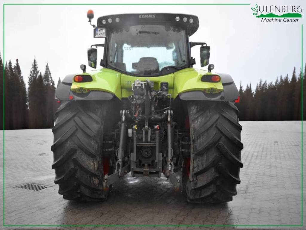Claas AXION 850  - Трактор: слика 4 Claas AXION 850  - Трактор: слика 4