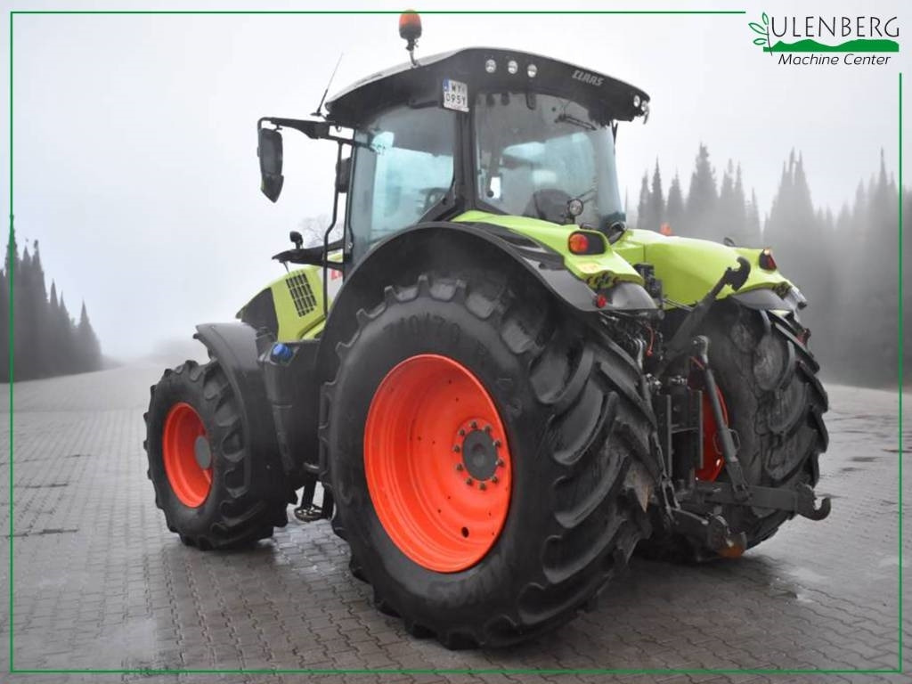 Claas AXION 850  - Трактор: слика 5 Claas AXION 850  - Трактор: слика 5