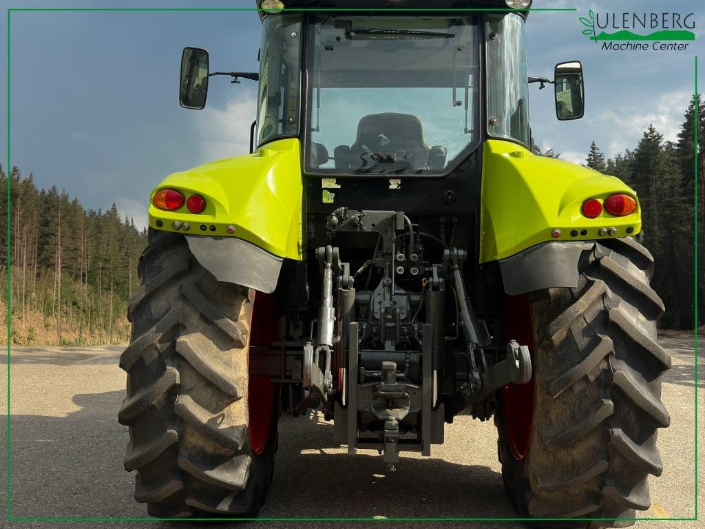 Claas Arion 610 C  - Трактор: слика 5 Claas Arion 610 C  - Трактор: слика 5