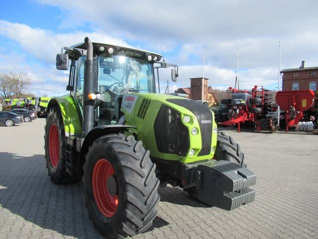 Claas Arion 620 - Трактор: слика 3 Claas Arion 620 - Трактор: слика 3