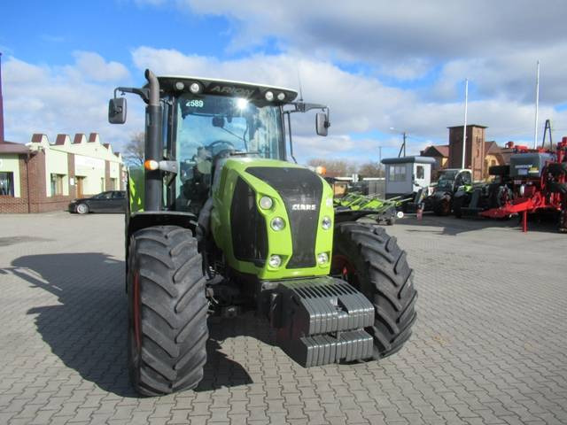 Claas Arion 620 - Трактор: слика 2 Claas Arion 620 - Трактор: слика 2