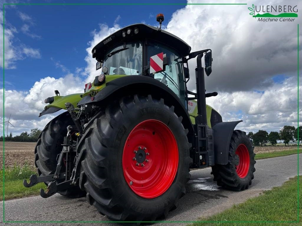 Claas Axion 800 - Трактор: слика 4 Claas Axion 800 - Трактор: слика 4
