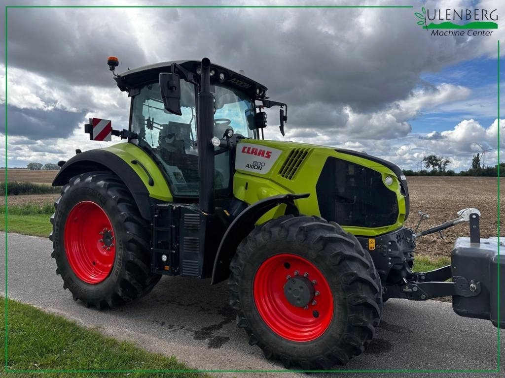 Claas Axion 800 - Трактор: слика 5 Claas Axion 800 - Трактор: слика 5