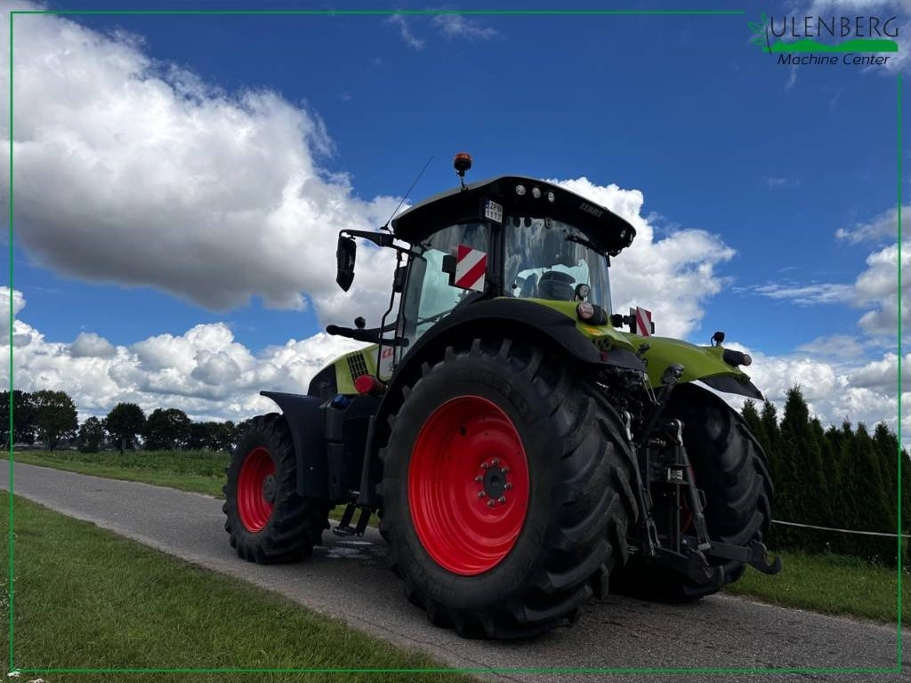 Claas Axion 800 - Трактор: слика 2 Claas Axion 800 - Трактор: слика 2