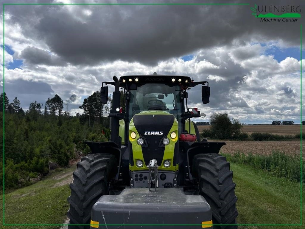 Claas Axion 800 - Трактор: слика 1 Claas Axion 800 - Трактор: слика 1
