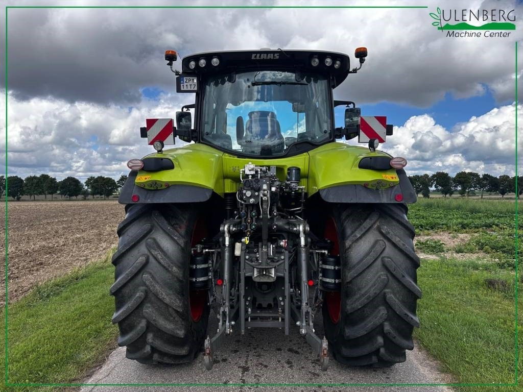 Claas Axion 800 - Трактор: слика 3 Claas Axion 800 - Трактор: слика 3
